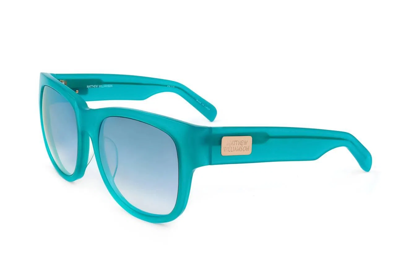 Matthew Williamson by Linda Farrow MW17 Sunglasses - view 4